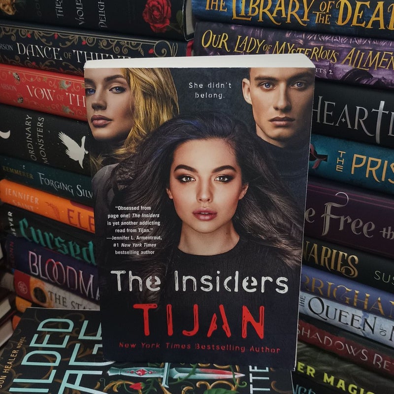 The Insiders