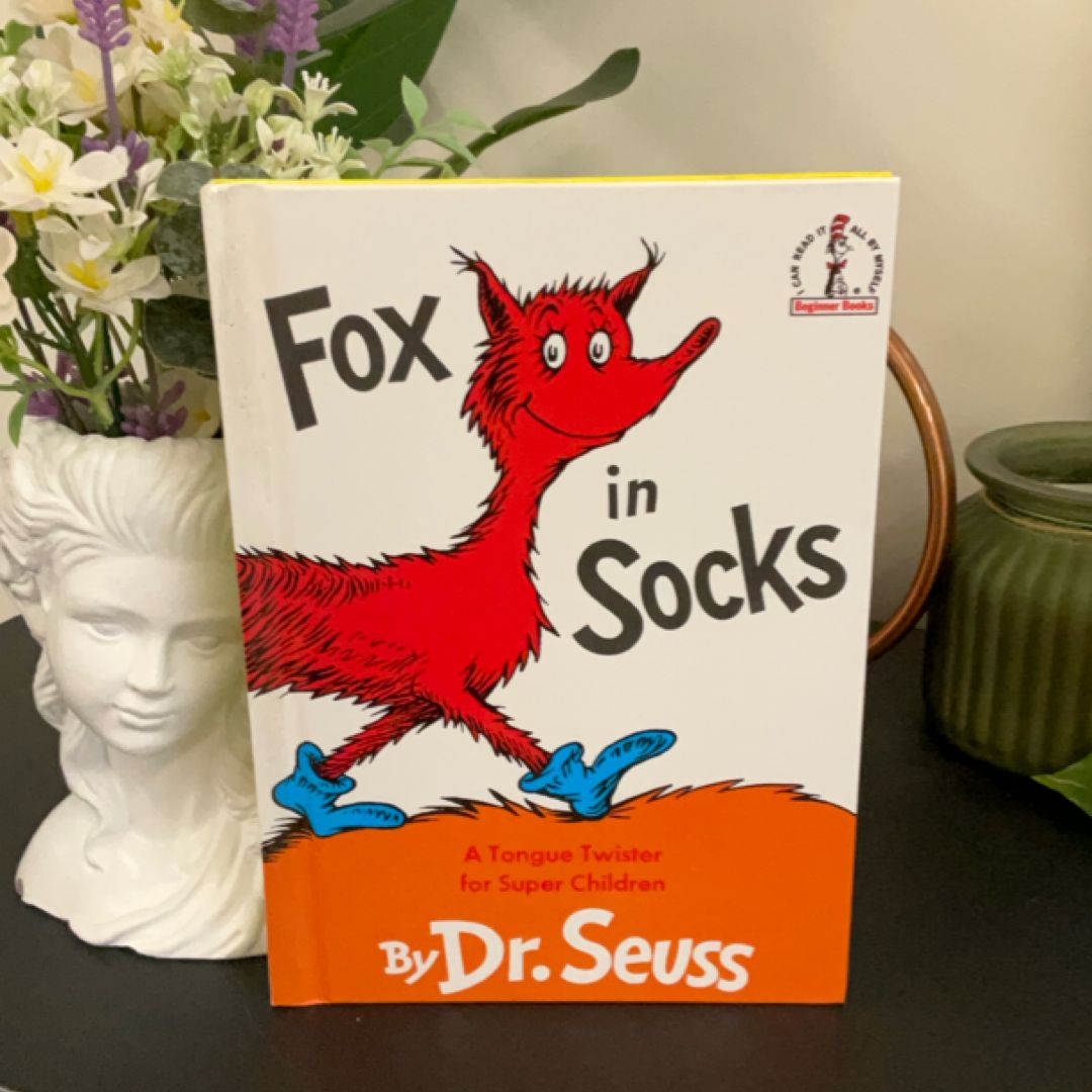 Fox in Socks