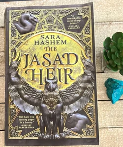 The Jasad Heir