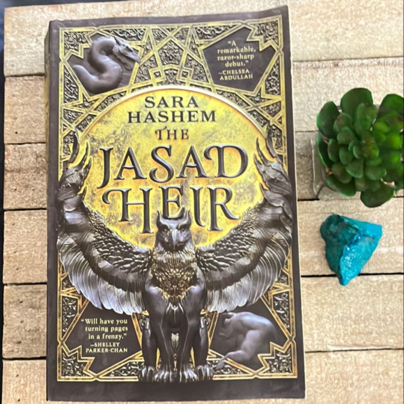 The Jasad Heir