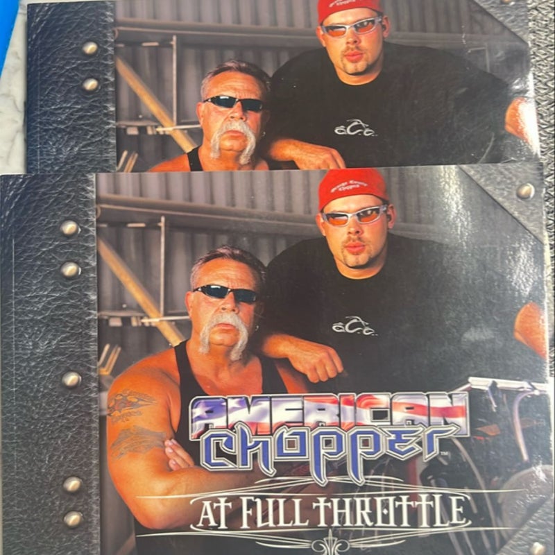 American Chopper at Full Throttle