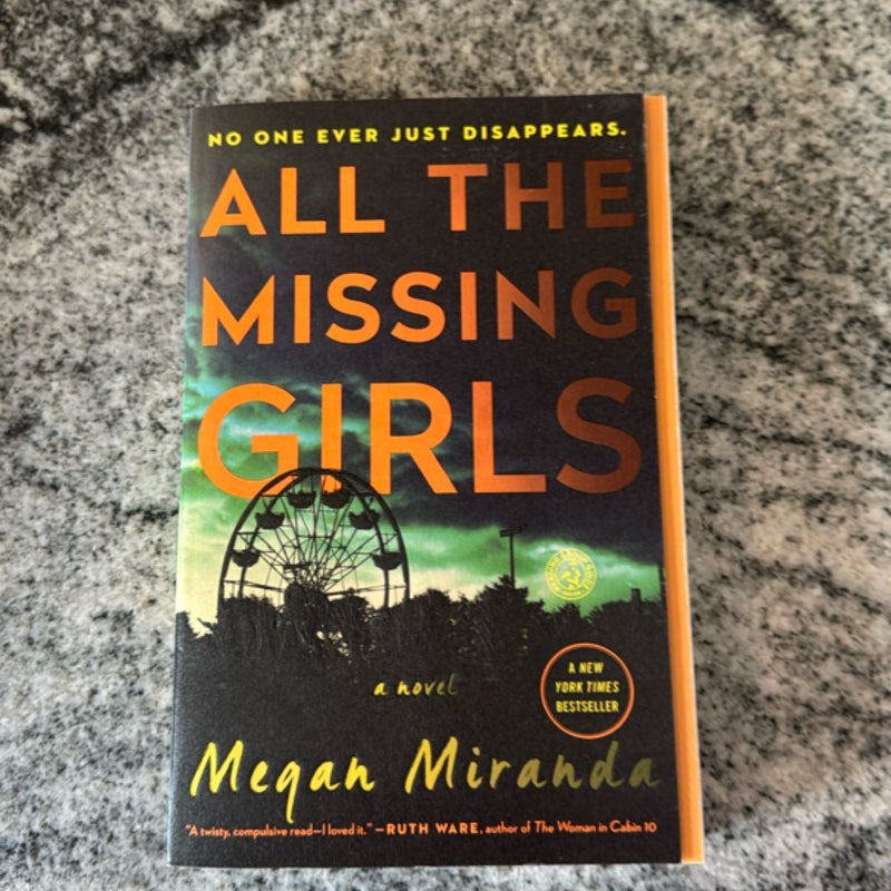 All the Missing Girls