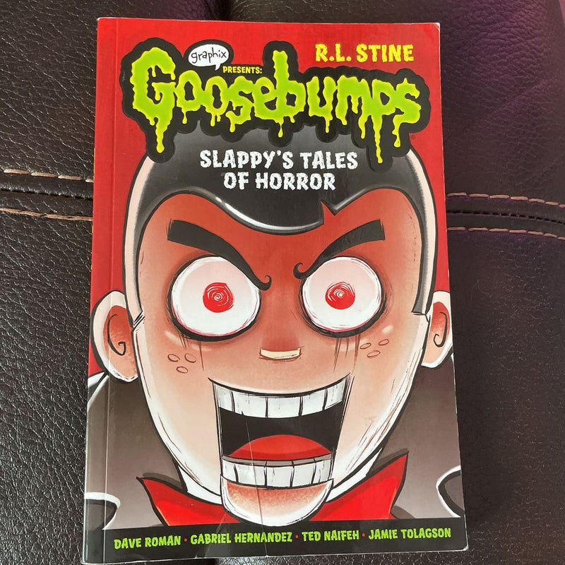 Slappy's Tales of Horror