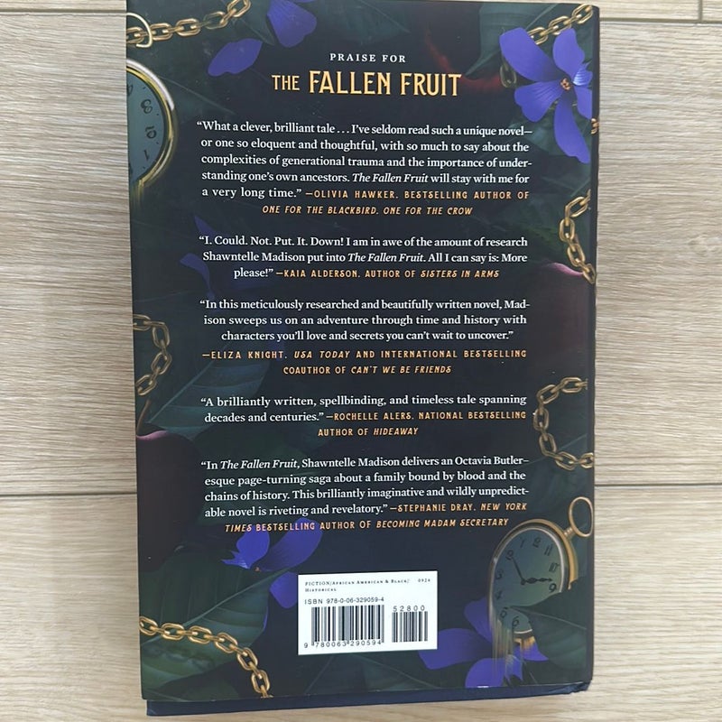 The Fallen Fruit