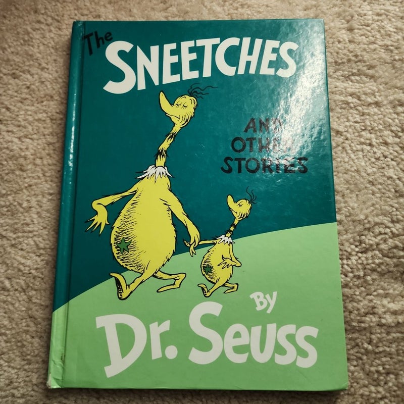 The Sneetches and Other Stories