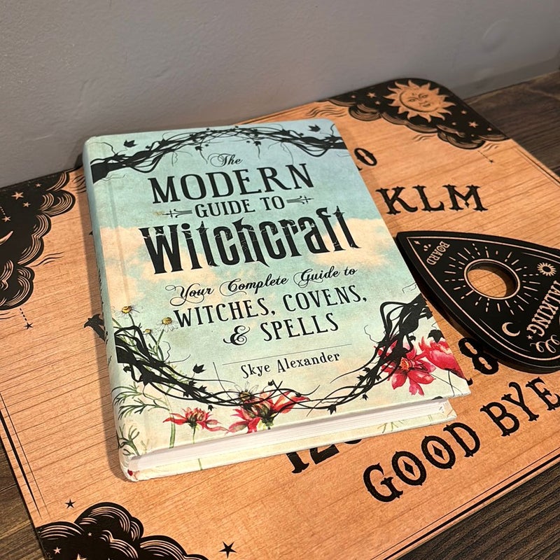 The Modern Guide to Witchcraft