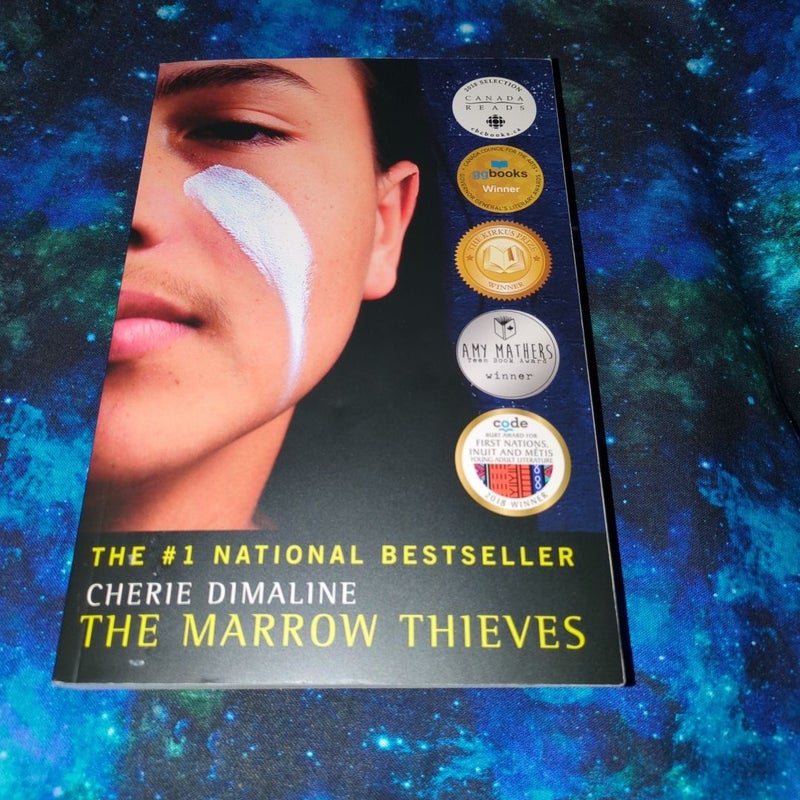 The Marrow Thieves