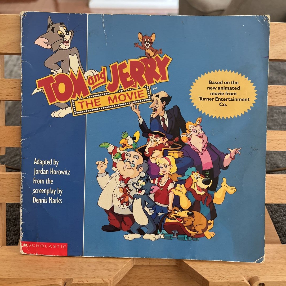 Tom and Jerry by Jordan Horowitz