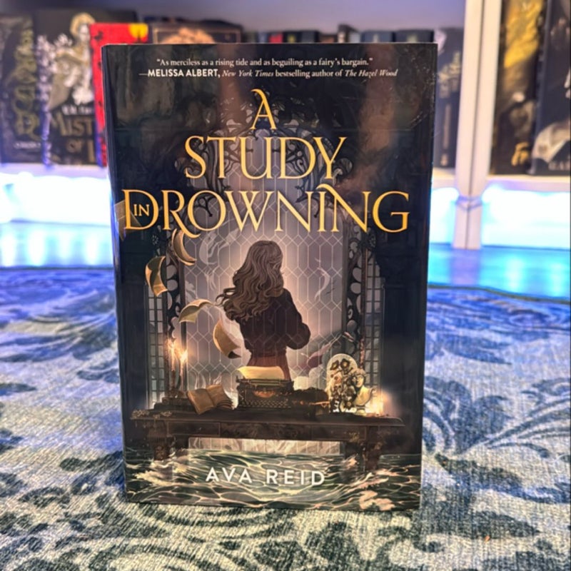 A Study in Drowning