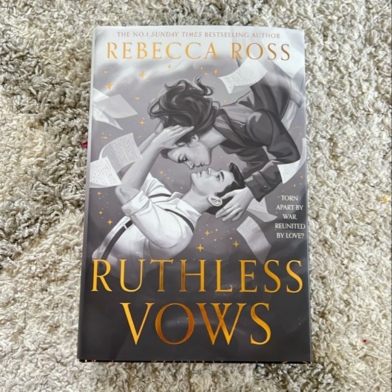 Ruthless Vows *Fairyloot Edition*