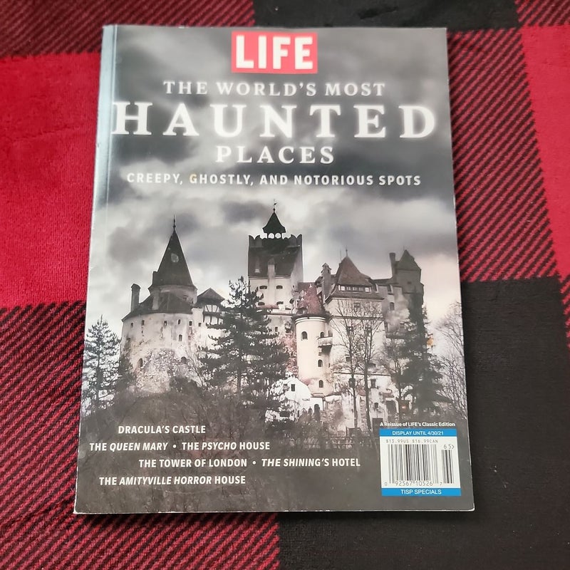 Life magazine's most haunted places
