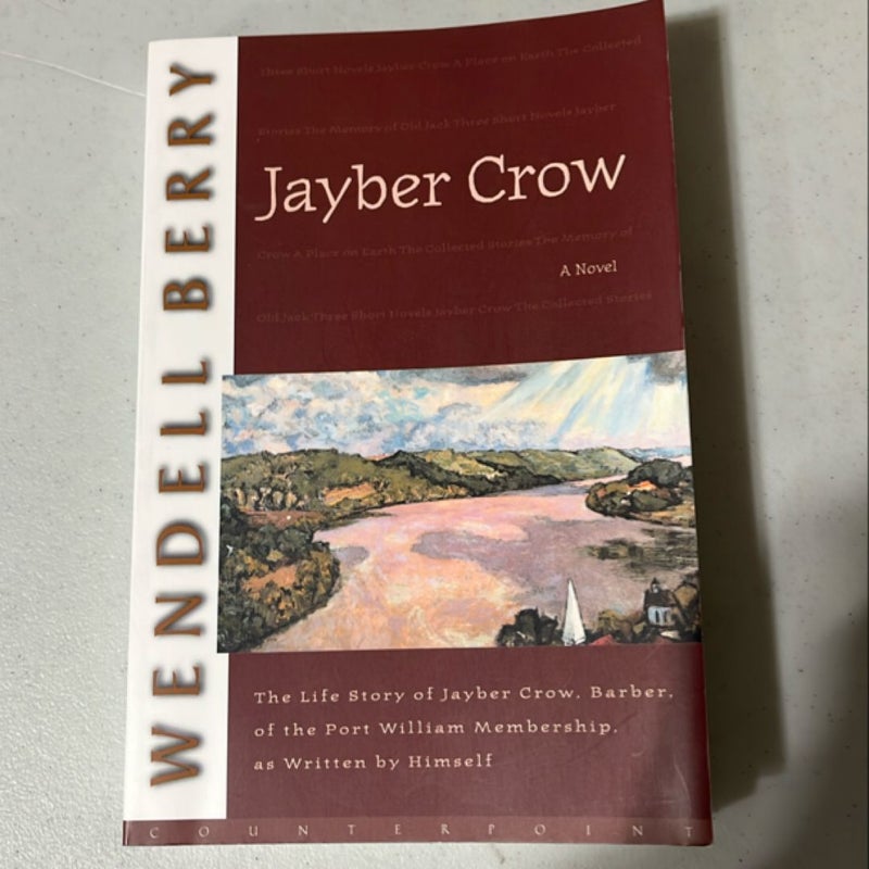 Jayber Crow