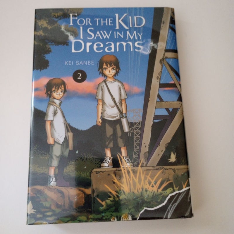 For the Kid I Saw in My Dreams, Vol. 1