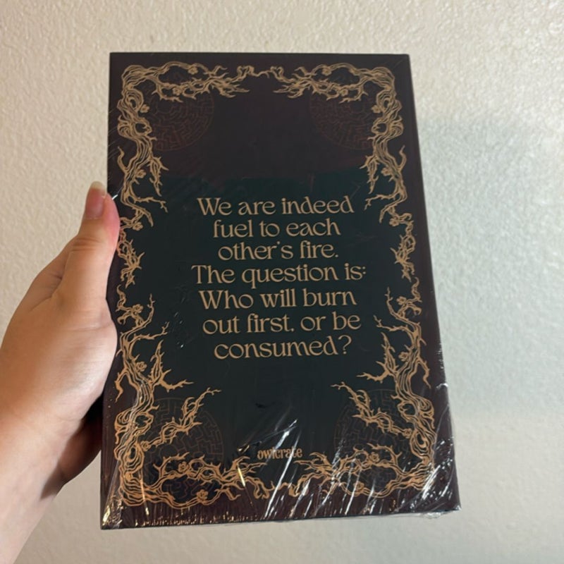 Exquisite Ruin - OwlCrate