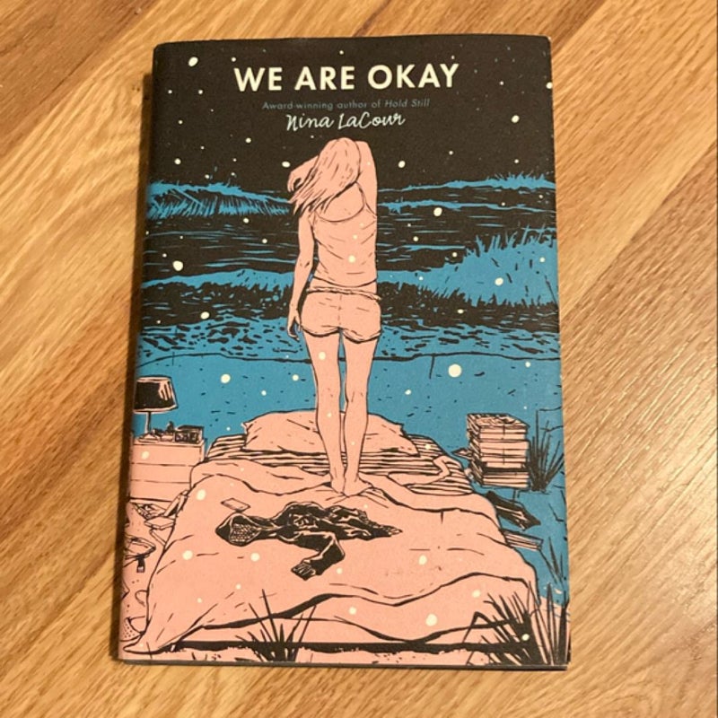 We Are Okay