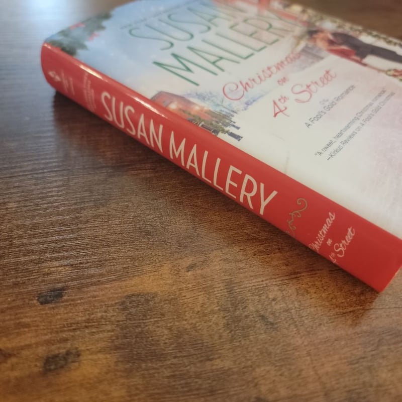 Christmas on 4th Street