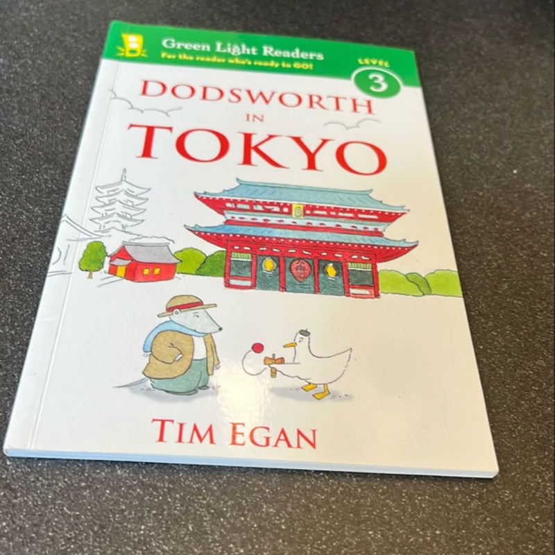 Dodsworth in Tokyo