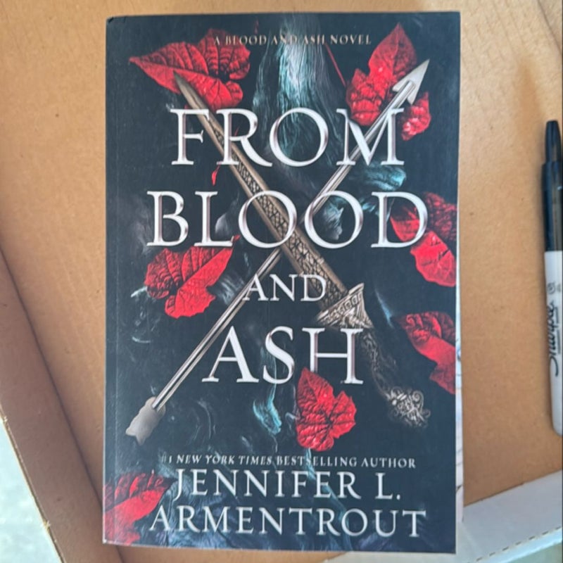 From Blood and Ash