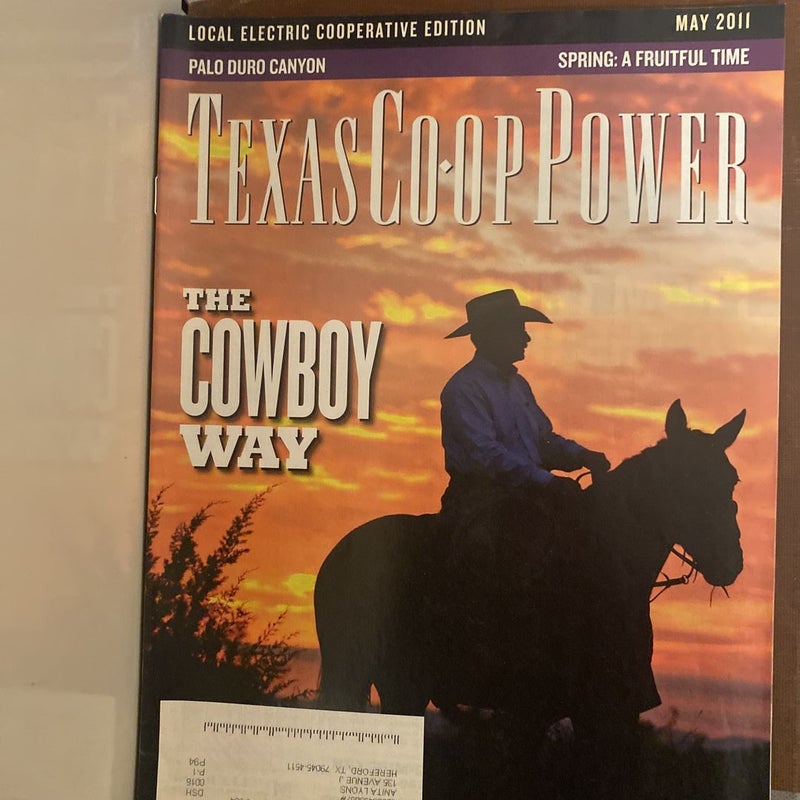 Texas Co-op Power