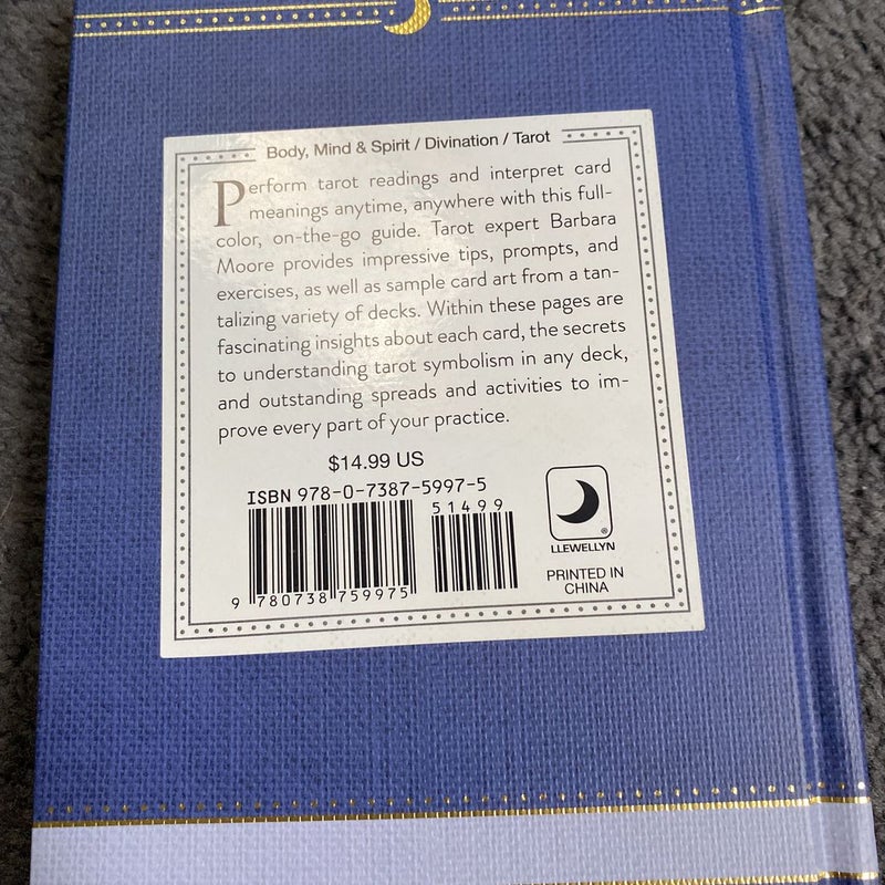 Llewellyn's Little Book of Tarot