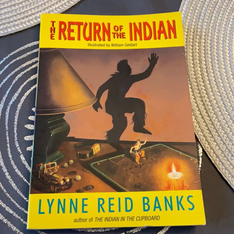 The Return of the Indian