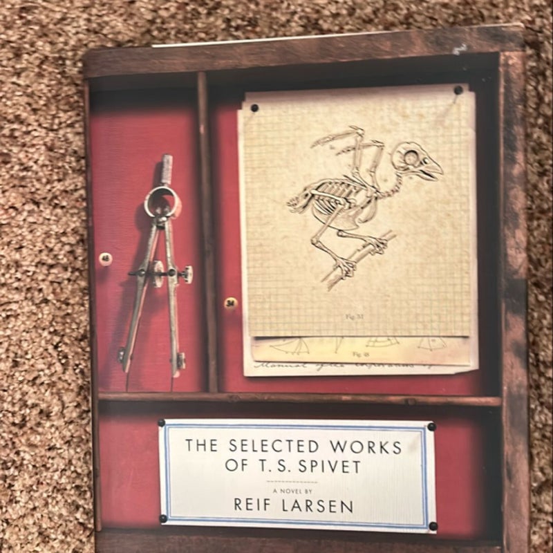 The Selected Works of T. S. Spivet