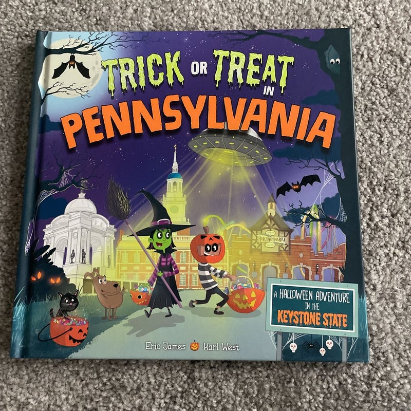 Trick or Treat in Pennsylvania