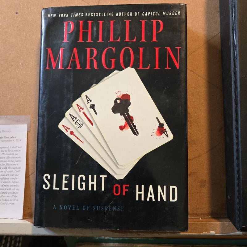 Sleight of Hand