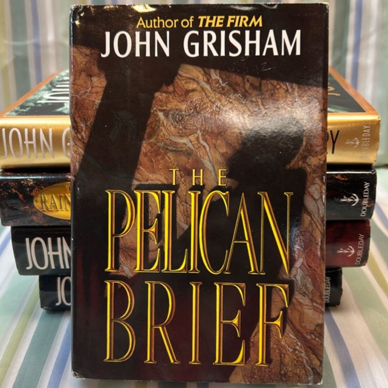 John Grisham Collection #1