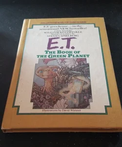 E.T. The Book of The Green Planet