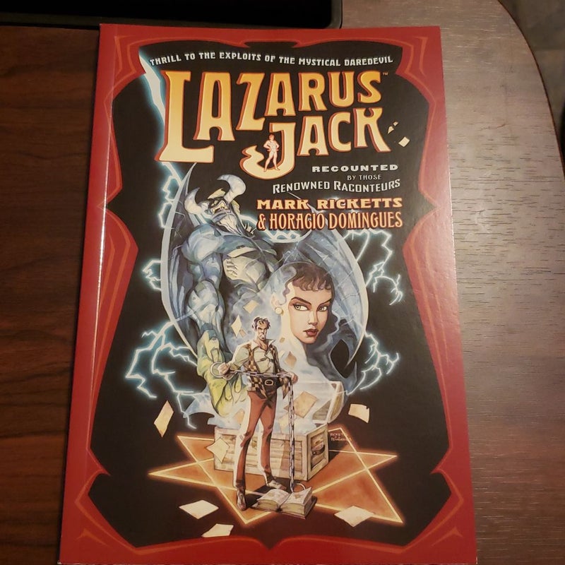 Lazarus Jack