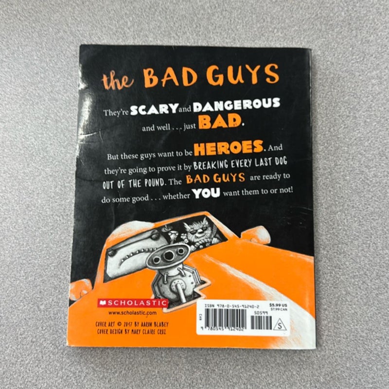 The Bad Guys