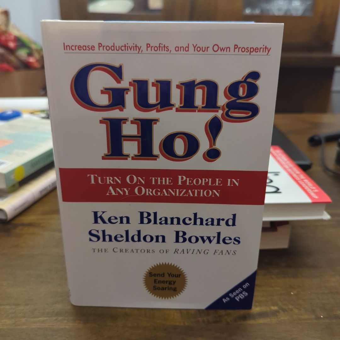 Gung Ho!