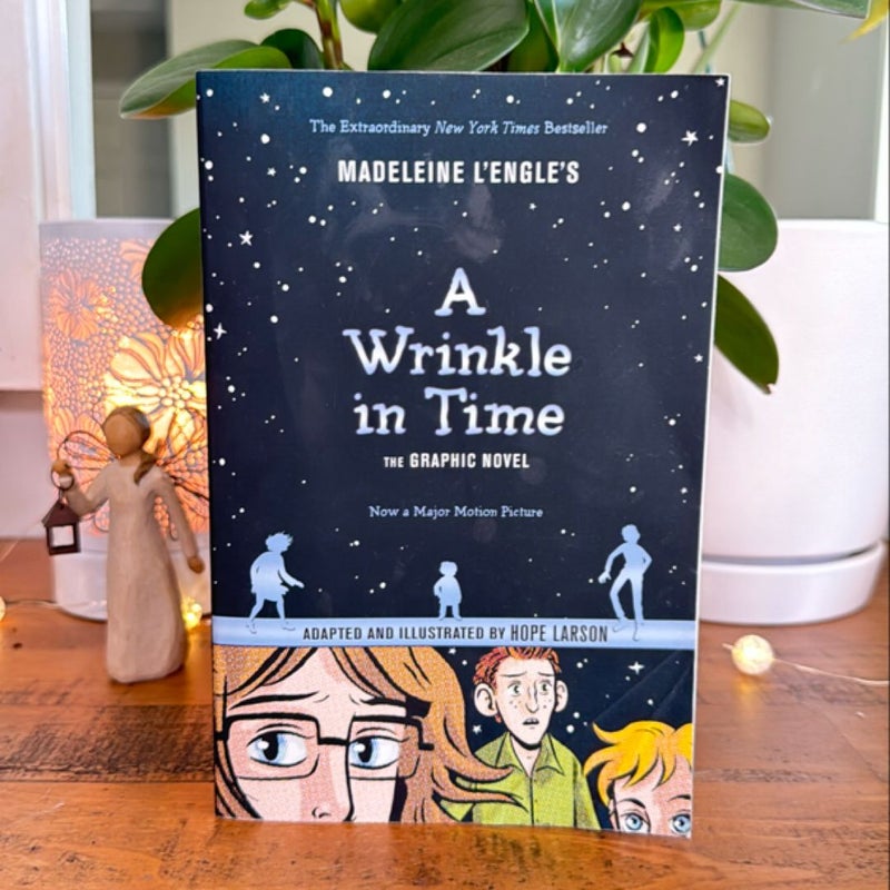 A Wrinkle in Time: the Graphic Novel