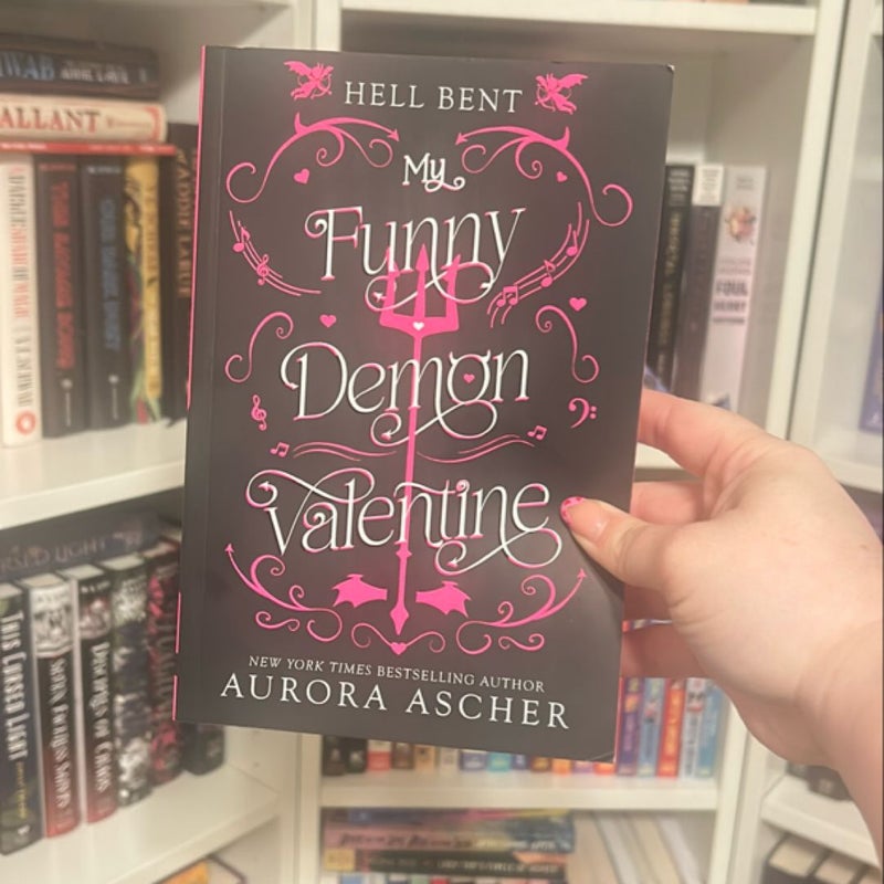 My Funny Demon Valentine: Deluxe Limited Edition