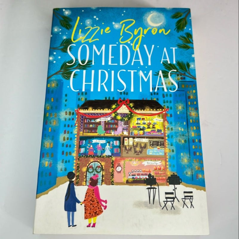 Someday at Christmas