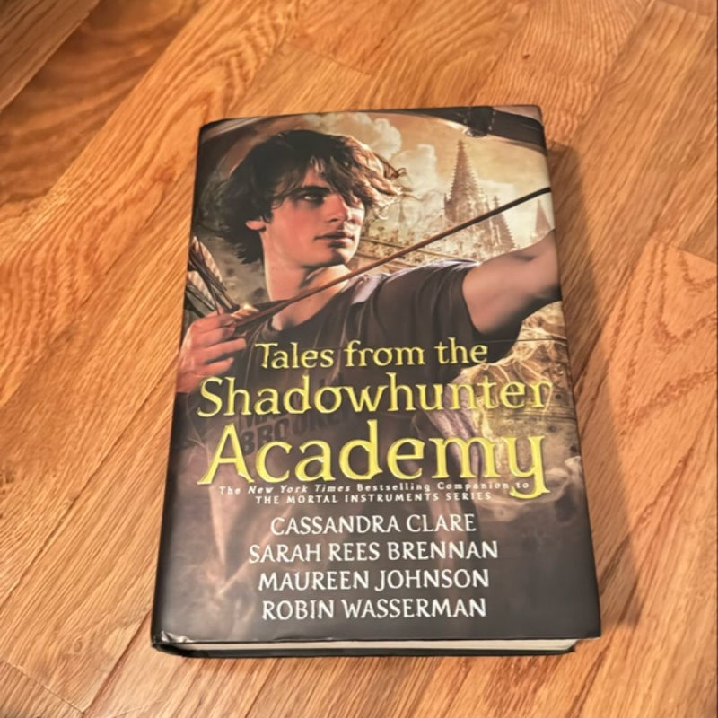 Tales from the Shadowhunter Academy