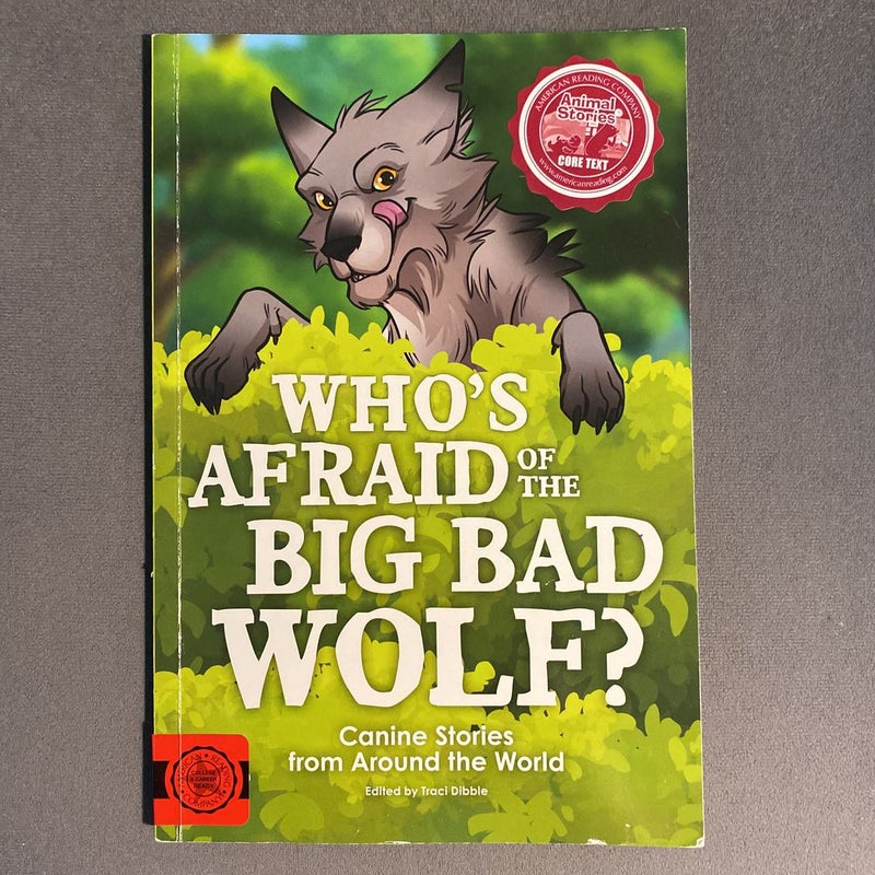 Who’s Afraid Of The Big Bad Wolf?