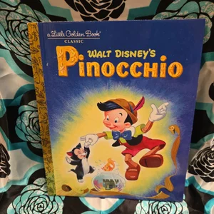 Pinocchio (Disney Classic)
