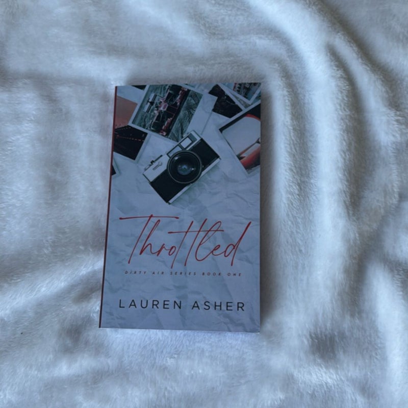 Throttled - Special Edition