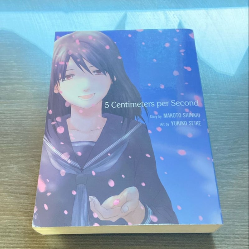 5 Centimeters per Second