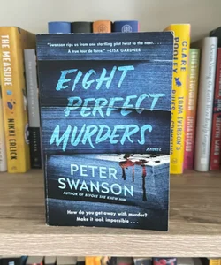 Eight Perfect Murders