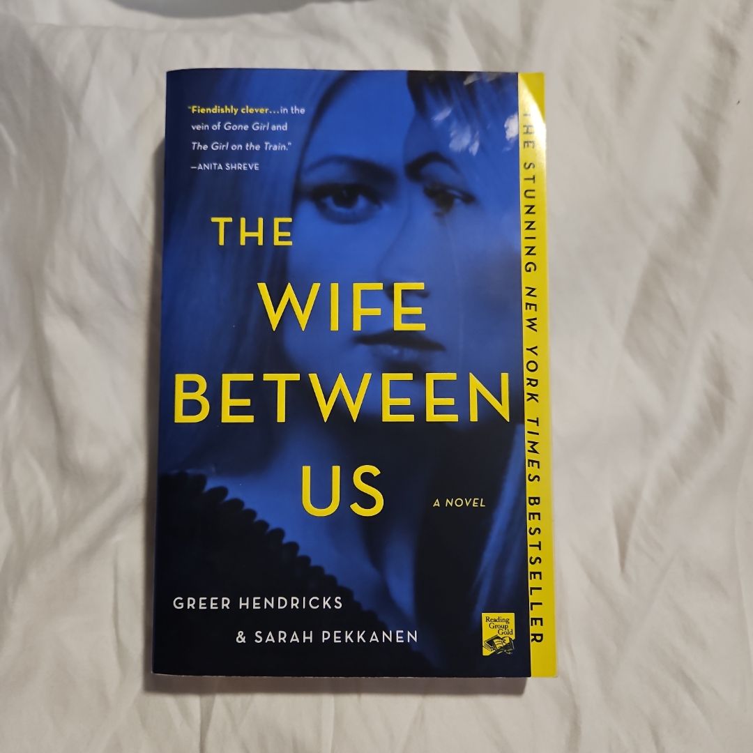 The Wife Between Us