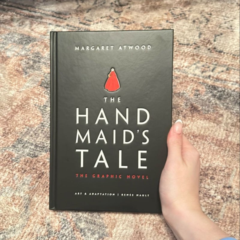 The Handmaid's Tale (Graphic Novel)