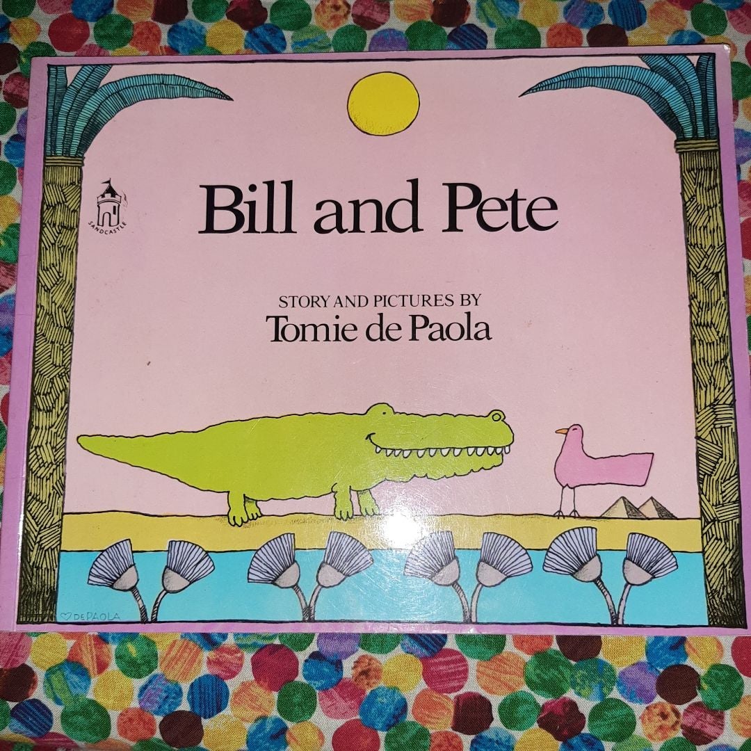 Bill and Pete