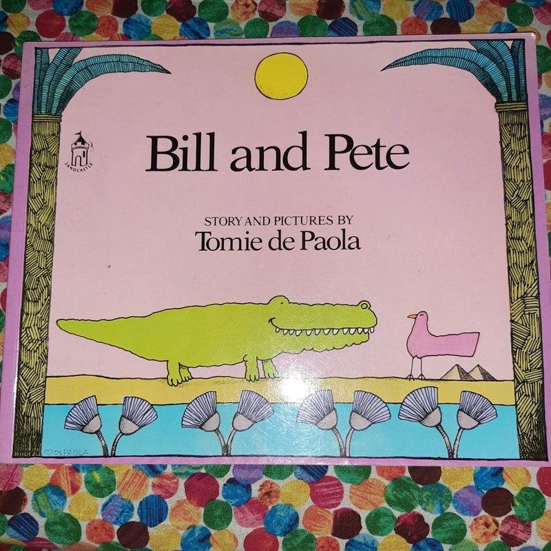 Bill and Pete