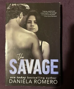 The Savage : SIGNED 