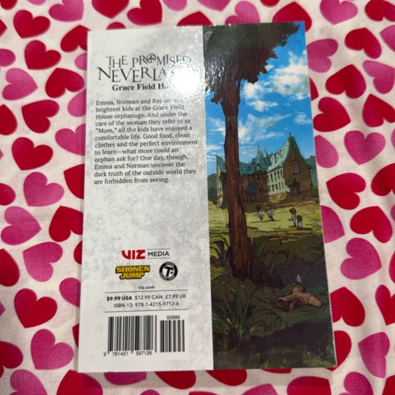 The Promised Neverland, Vol. 1