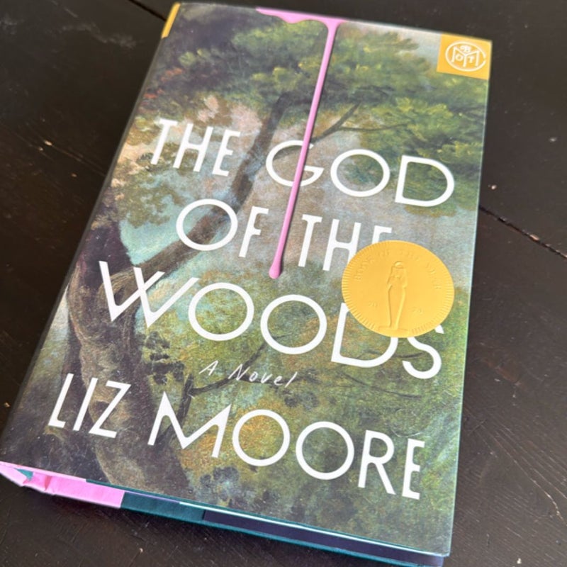 The God of the Woods