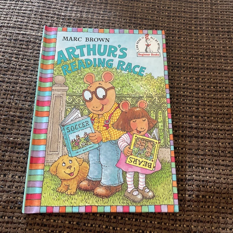 Arthur's Reading Race